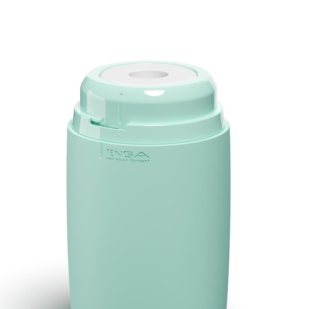 TENGA PUFFY MINT GREEN | ViPstore.hu - Erotika webáruház #4 - EAN 4570030977901 | SKU TENGA00237