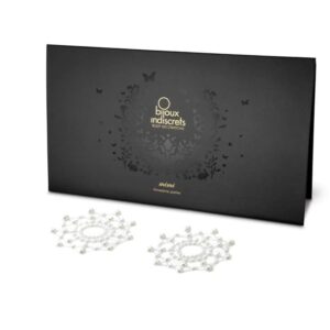 MIMI PEARL NIPPLE COVER | ViPstore.hu - Erotika webáruház #1 - EAN 8437008001630 | SKU BIJOUX0060