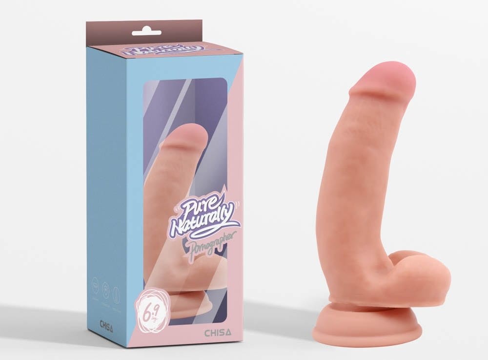 Pornographer_B0O50_1 | ViPstore.hu - Erotika webáruház #1 - EAN 759746957771 | SKU CHISA00273