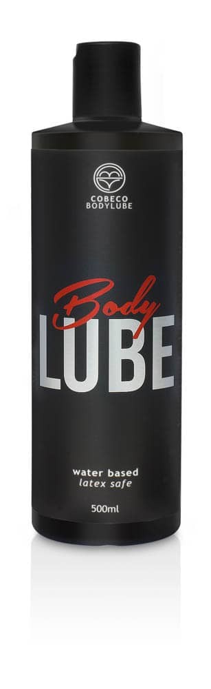CBL water based BodyLube - 500 ml | ViPstore.hu - Erotika webáruház #1 - EAN 8717344173827 | SKU COBECO0096