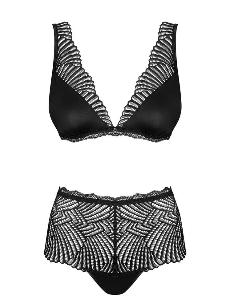 Klarita 2-pcs set S/M_B0O25_7 | ViPstore.hu - Erotika webáruház #3 - EAN 5901688232644 | SKU OBSES01724