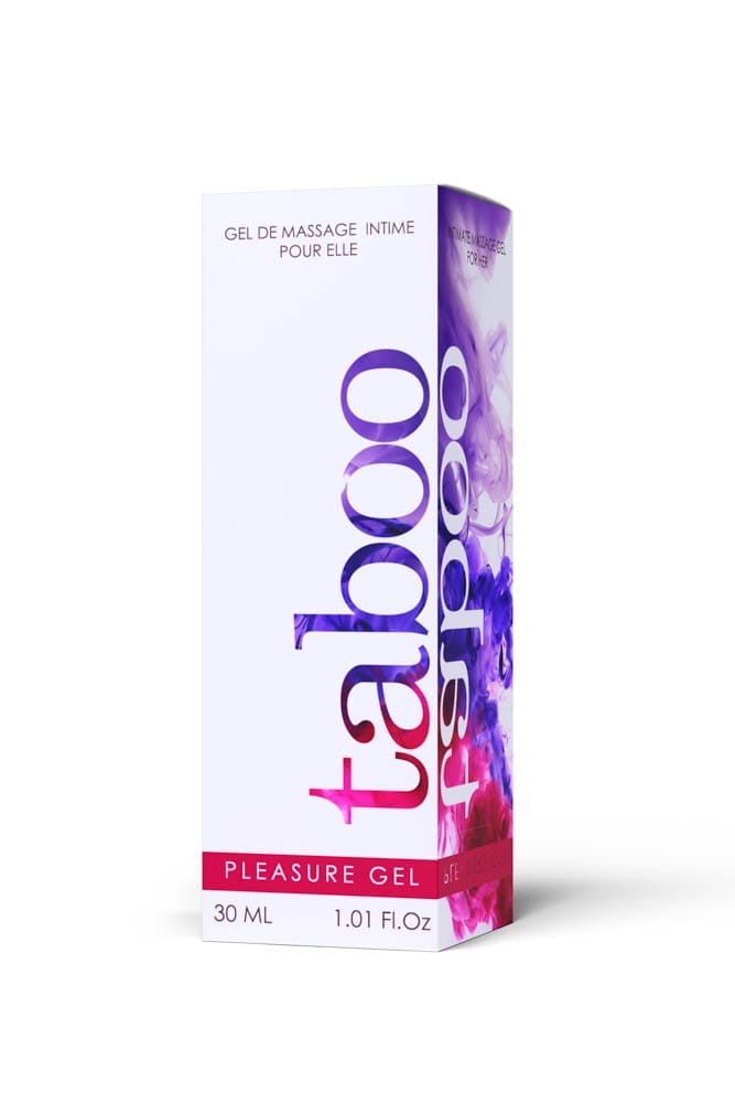 TABOO PLEASURE INTIME NEW | ViPstore.hu - Erotika webáruház #1 - EAN 3548960030752 | SKU RUF0003075