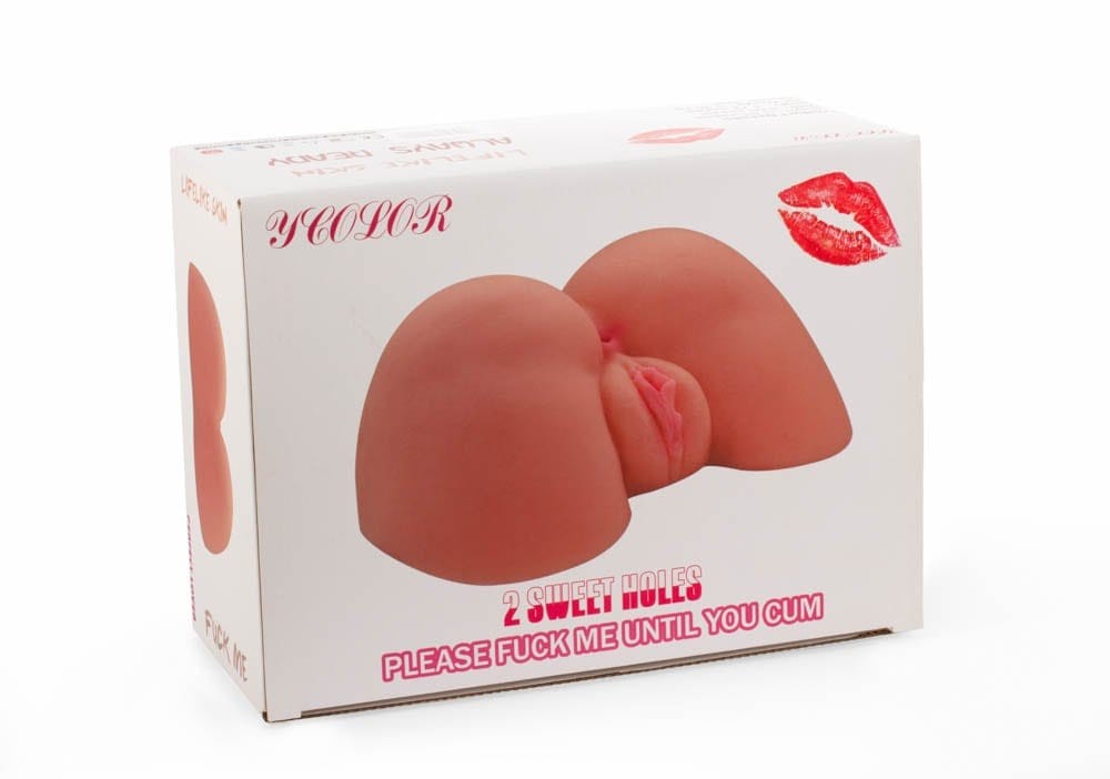2 Sweet Holes Masturbator II | ViPstore.hu - Erotika webáruház #2 - EAN 5999560511222 | SKU MSTRS00062
