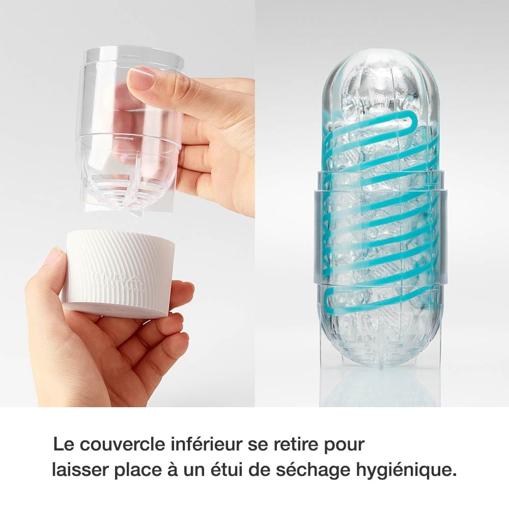 TENGA SPINNER - 04 PIXEL | ViPstore.hu - Erotika webáruház #4 - EAN 4570030970964 | SKU TENGA00169