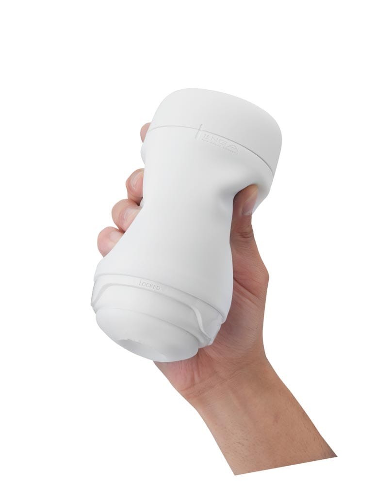 TENGA PUFFY SUGAR WHITE | ViPstore.hu - Erotika webáruház #8 - EAN 4570030977918 | SKU TENGA00238
