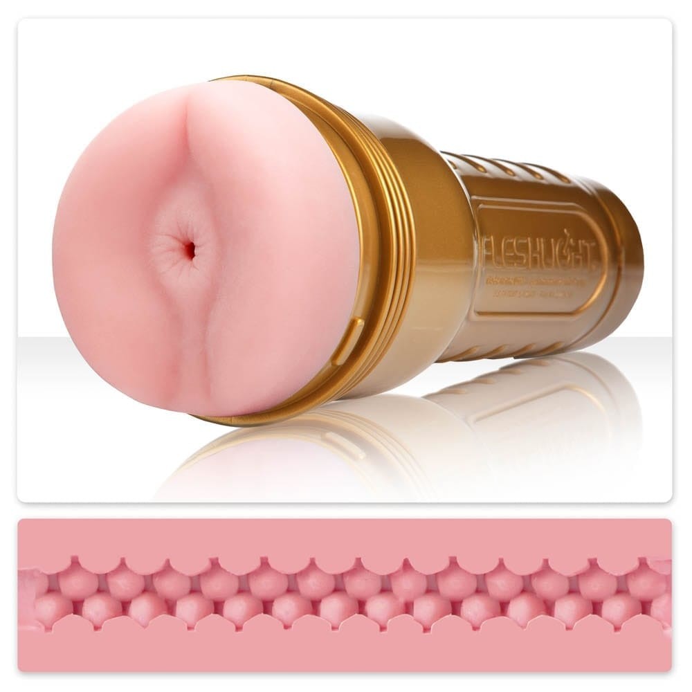Pink Butt Stamina Training Unit | ViPstore.hu - Erotika webáruház #5 - EAN 810476019402 | SKU FLESH00261