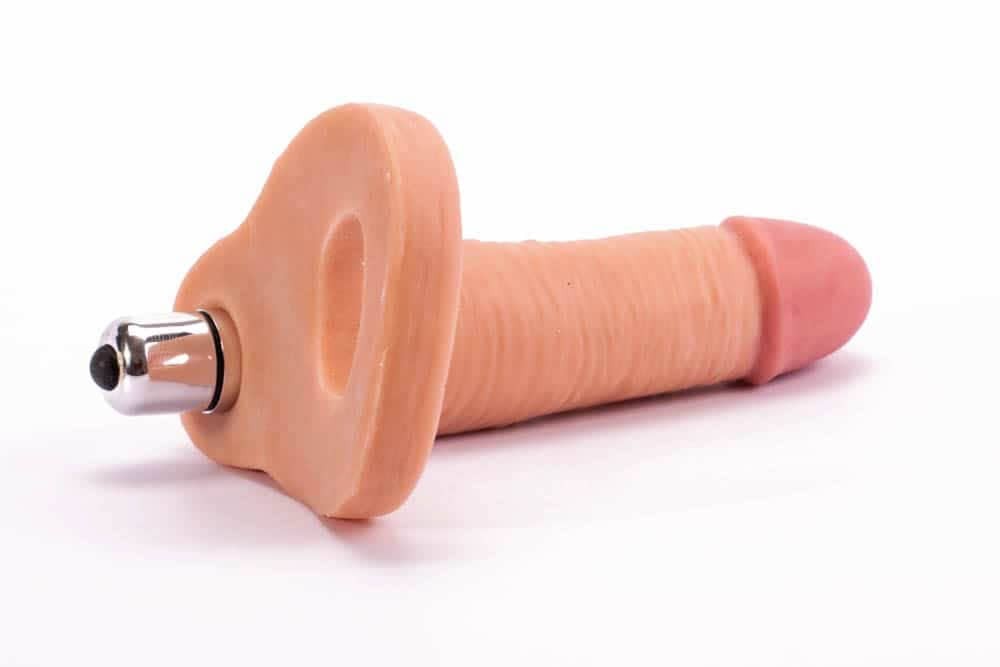 The Ultra Soft Double-Vibrating #1 | ViPstore.hu - Erotika webáruház #6 - EAN 6970260909167 | SKU LVTOY00104