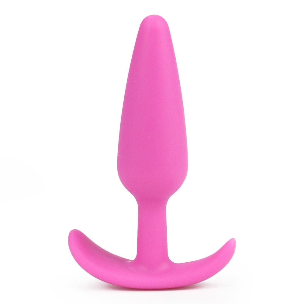 LURE ME Classic Anal Plug S Pink | ViPstore.hu - Erotika webáruház #2 - EAN 6942063401353 | SKU LVTOY00470