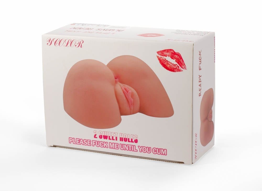 2 Sweet Holes Masturbator II | ViPstore.hu - Erotika webáruház #3 - EAN 5999560511222 | SKU MSTRS00062