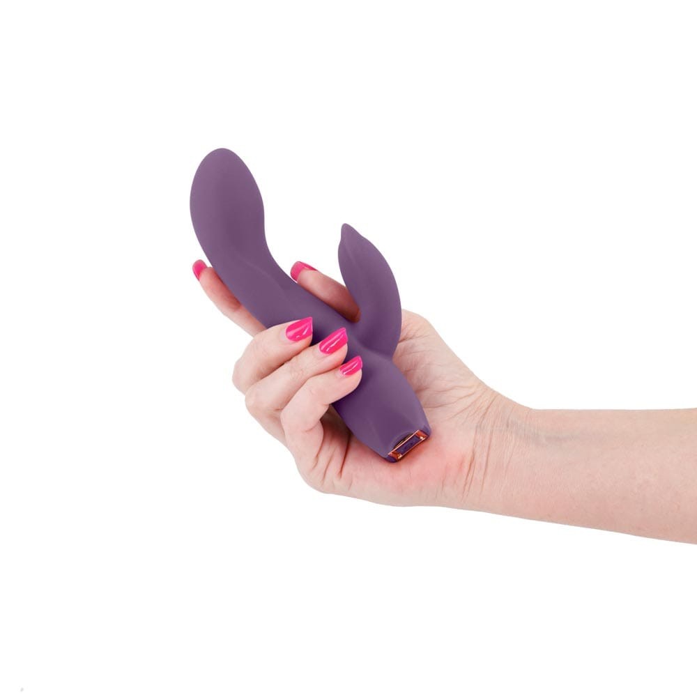 Obsessions - Juilet - Dark Purple | ViPstore.hu - Erotika webáruház #4 - EAN 657447106446 | SKU NSTOYS0996