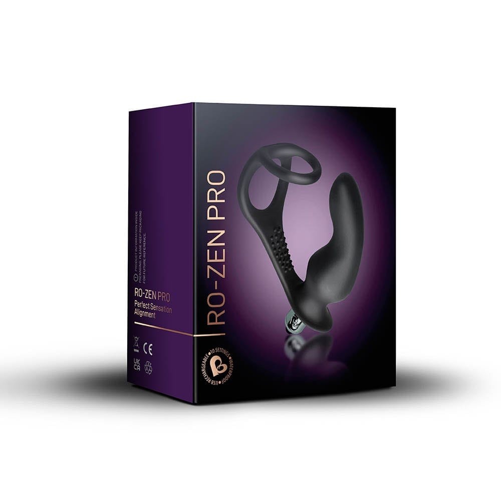 Ro-Zen Pro | ViPstore.hu - Erotika webáruház #7 - EAN 811041011401 | SKU ROCKS00213