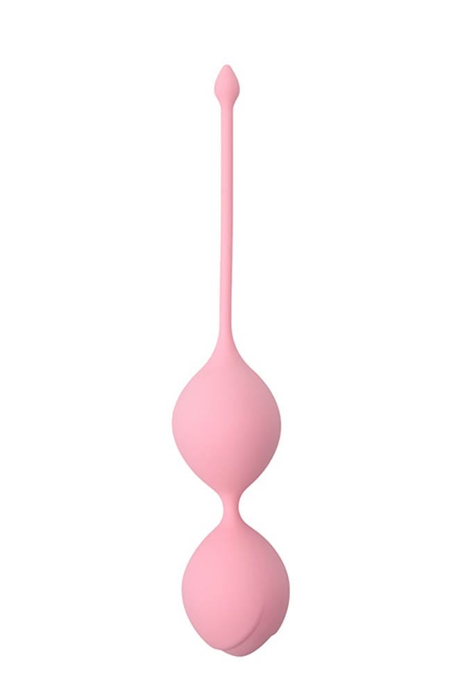 See You In Bloom Duo Balls 36 mm Pink | ViPstore.hu - Erotika webáruház #2 - EAN 8719325086621 | SKU SEEYOU0036