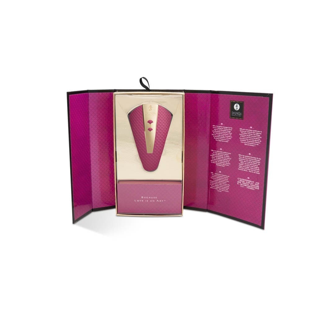OBI RASPBERRY | ViPstore.hu - Erotika webáruház #6 - EAN 697309901017 | SKU SHUNGA0213