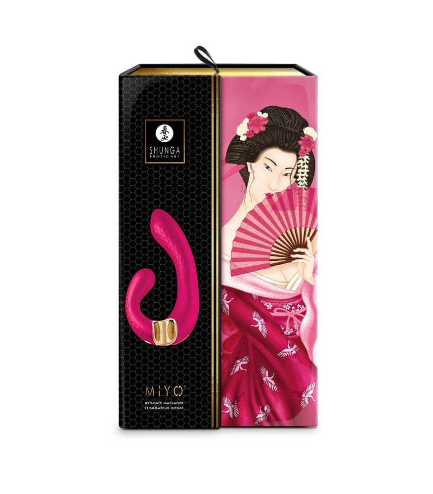 MIYO RASPBERRY | ViPstore.hu - Erotika webáruház #1 - EAN 697309905015 | SKU SHUNGA0228