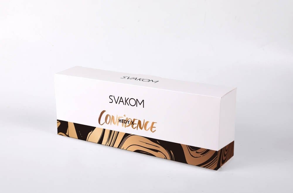 Hedy X Confidence 5 pcs | ViPstore.hu - Erotika webáruház #4 - EAN 6959633185216 | SKU SVAKOM0163