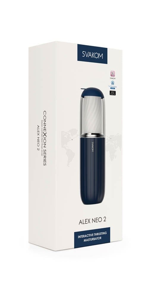 Alex Neo 2 | ViPstore.hu - Erotika webáruház #2 - EAN 6959633101278 | SKU SVAKOM0198