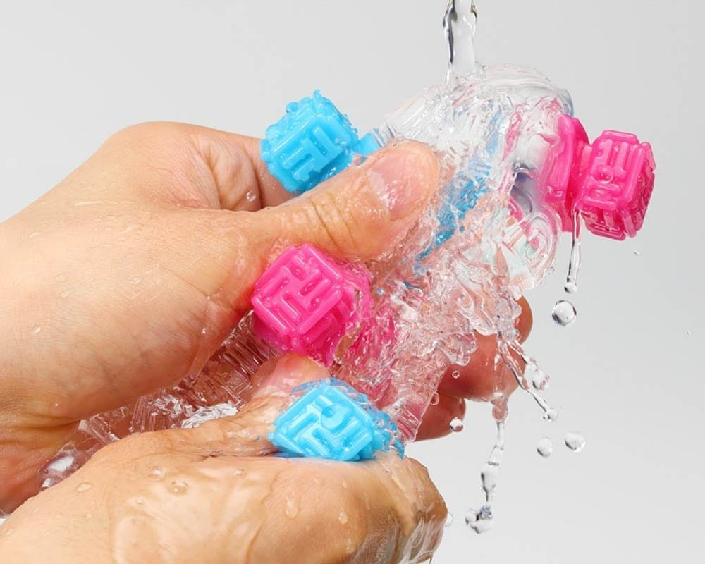 TENGA Bobble Crazy Cubes | ViPstore.hu - Erotika webáruház #4 - EAN 4570030977802 | SKU TENGA00234