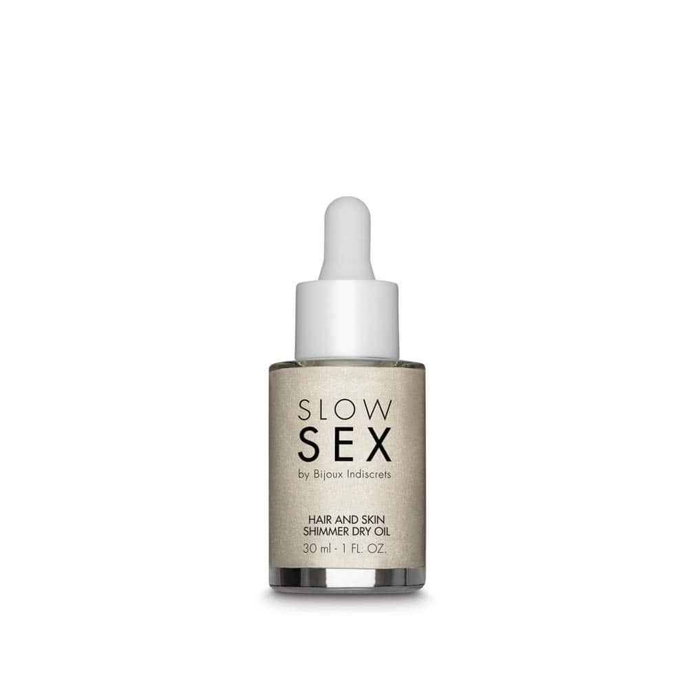 Hair and skin shimmer dry oil | ViPstore.hu - Erotika webáruház #2 - EAN 8436562013790 | SKU BIJOUX0193