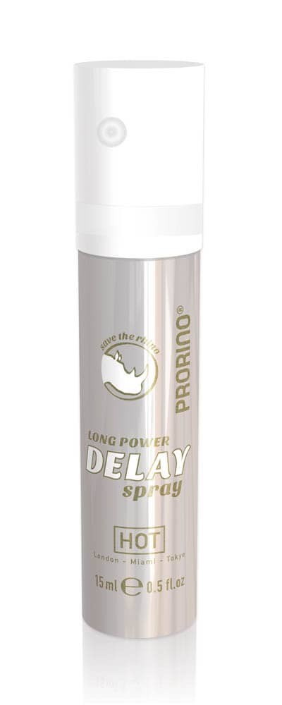PRORINO long power Delay Spray 15 ml | ViPstore.hu - Erotika webáruház #2 - EAN 4042342004571 | SKU HOT0078300