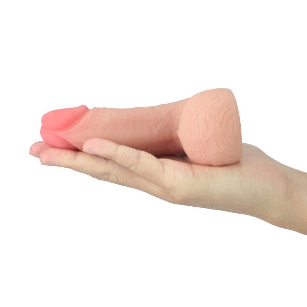 5.5" Skinlike Limpy Cock | ViPstore.hu - Erotika webáruház #5 - EAN 6970260908627 | SKU LVTOY00489
