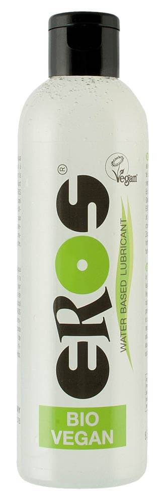 BIO & VEGAN AQUA Water Based Lubricant – Flasche 250 ml | ViPstore.hu - Erotika webáruház #1 - EAN 4035223770764 | SKU MEGER77076