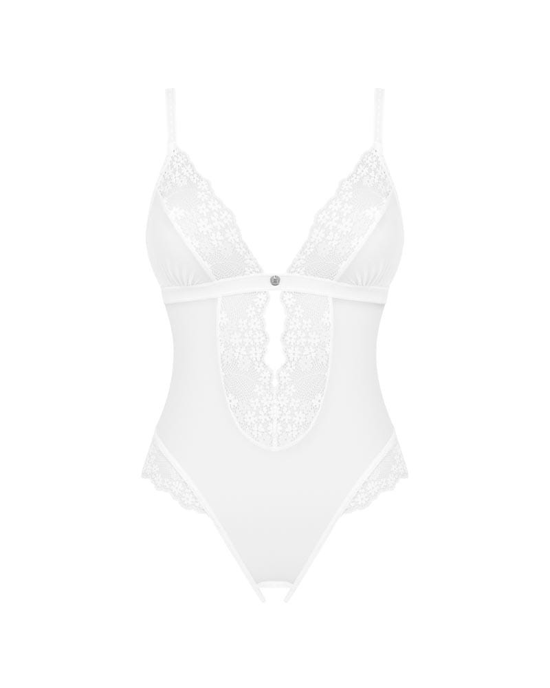 Heavenlly crotchless teddy XS/S | ViPstore.hu - Erotika webáruház #5 - EAN 5901688252413 | SKU OBSES01936