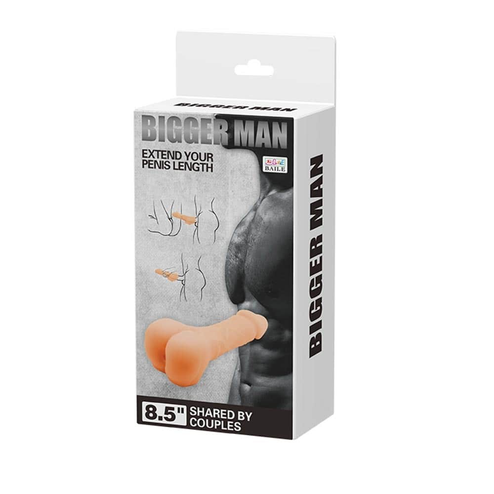 Bigger Man Flesh | ViPstore.hu - Erotika webáruház #1 - EAN 6959532316346 | SKU DEBRA00923