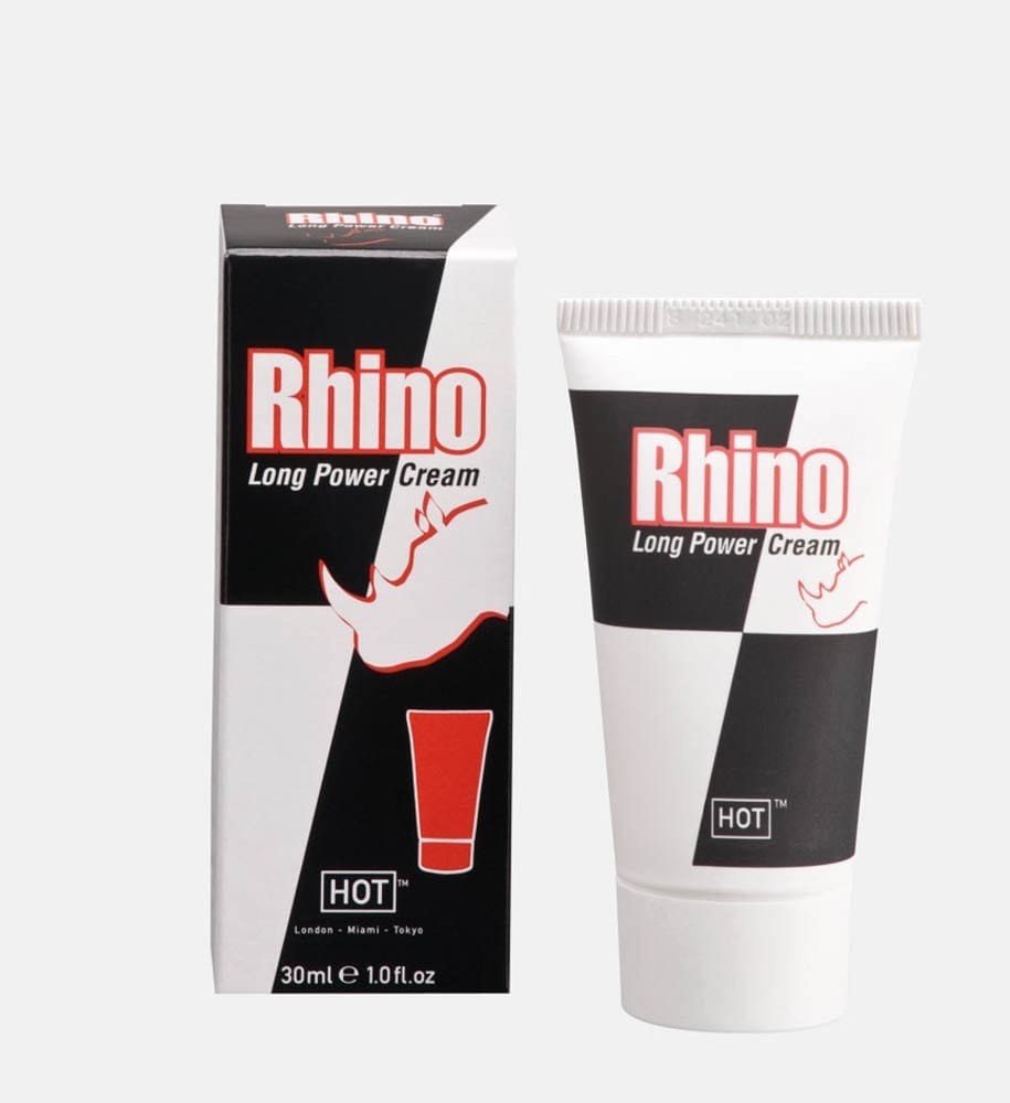 HOT Rhino long power cream 30 ml | ViPstore.hu - Erotika webáruház #1 - EAN 4042342000320 | SKU HOT0044200