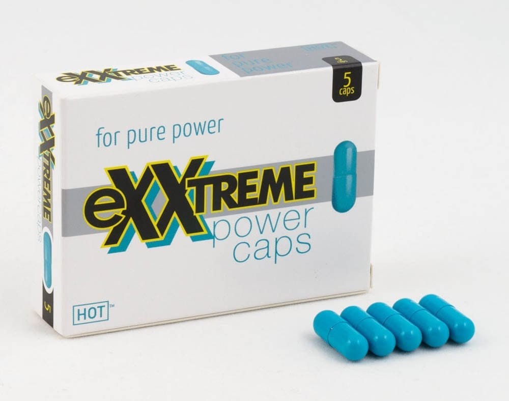 HOT exxtreme power caps man 1x5 pcs 5 pcs | ViPstore.hu - Erotika webáruház #1 - EAN 4042342001693 | SKU HOT0044572