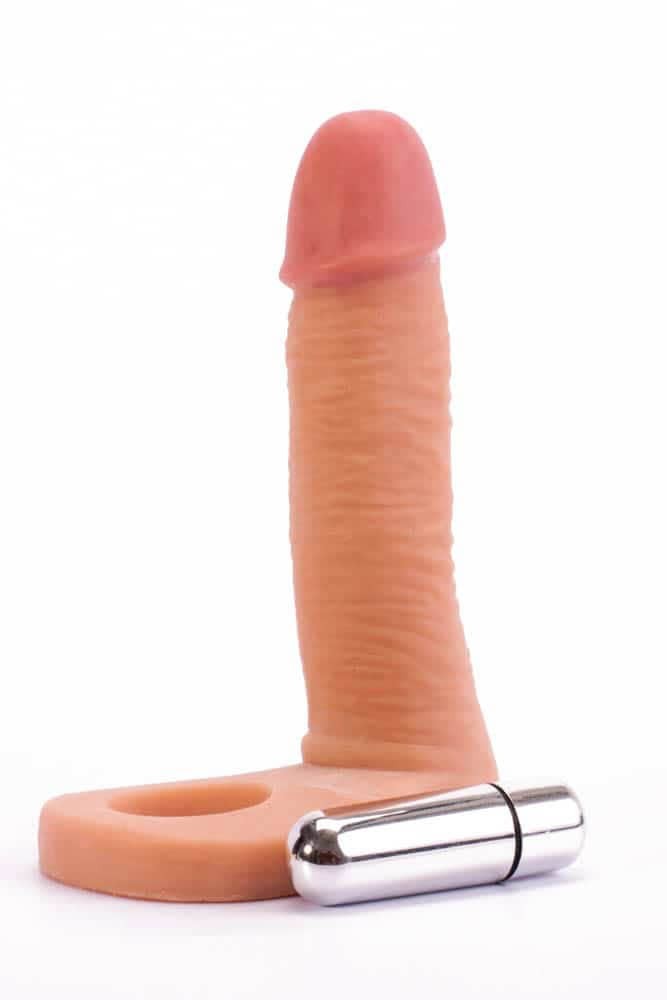 The Ultra Soft Double-Vibrating #1 | ViPstore.hu - Erotika webáruház #3 - EAN 6970260909167 | SKU LVTOY00104