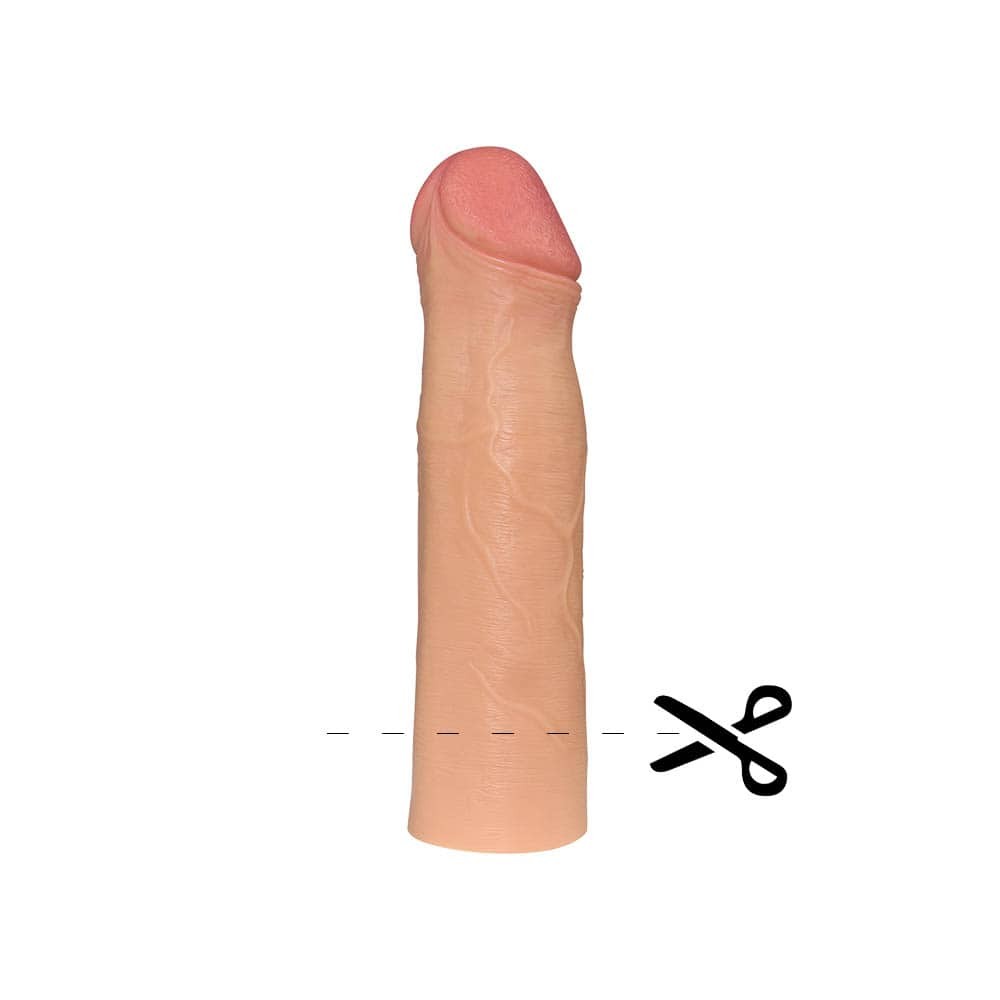 Revolutionary Silicone Nature Extender 4 | ViPstore.hu - Erotika webáruház #3 - EAN 6970260906579 | SKU LVTOY00141