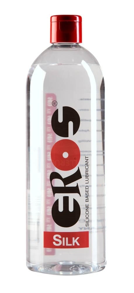 EROS® SILK Silicone Based Lubricant – Flasche 1.000 ml | ViPstore.hu - Erotika webáruház #1 - EAN 4035223159002 | SKU MEGAI15900
