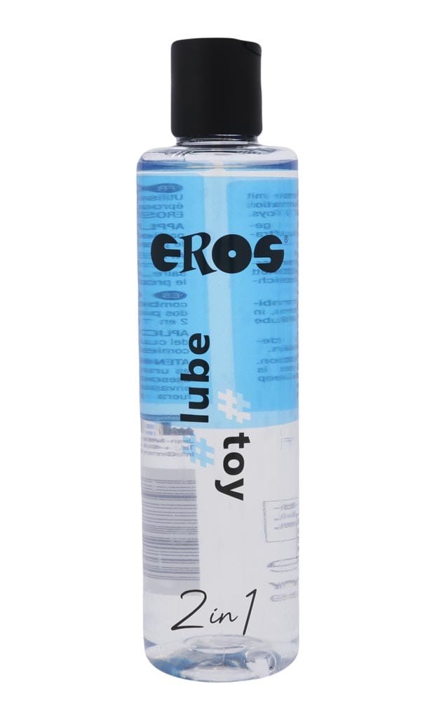 EROS 2in1 #lube #toy 250 ml | ViPstore.hu - Erotika webáruház #1 - EAN 4035223777398 | SKU MEGER77739