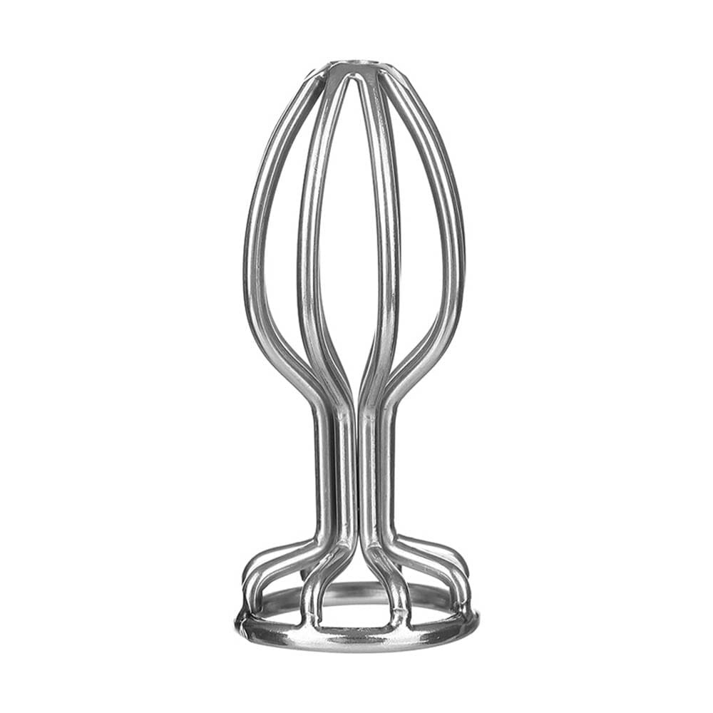 Stainless Anal Plug M | ViPstore.hu - Erotika webáruház #1 - EAN 5999560511406 | SKU MSTRS00060