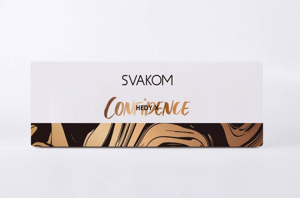 Hedy X Confidence 5 pcs | ViPstore.hu - Erotika webáruház #3 - EAN 6959633185216 | SKU SVAKOM0163