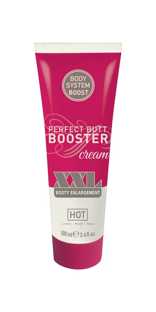 HOT XXL booty Booster cream 100 ml | ViPstore.hu - Erotika webáruház #2 - EAN 4042342004601 | SKU HOT0044074