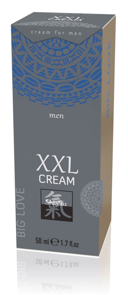 XXL Cream  50 ml | ViPstore.hu - Erotika webáruház #1 - EAN 4042342005226 | SKU HOT0067208