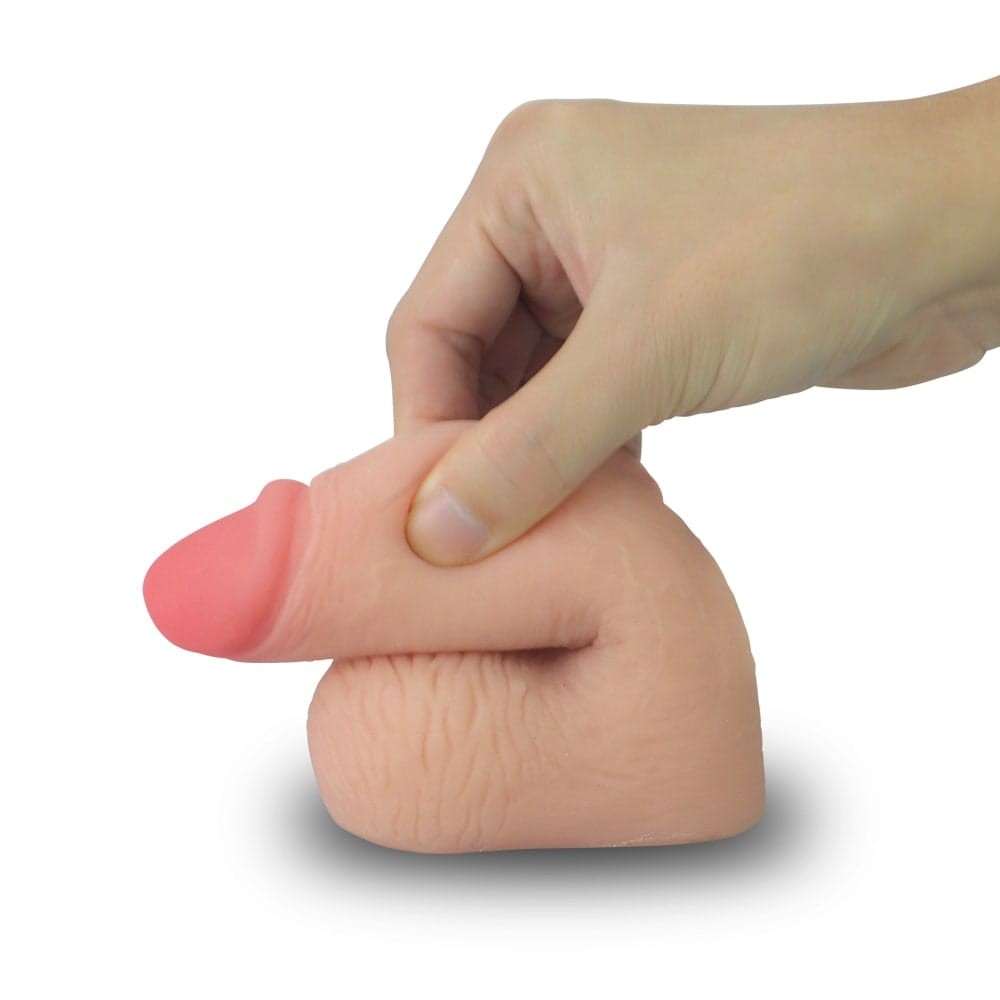 5.5" Skinlike Limpy Cock | ViPstore.hu - Erotika webáruház #3 - EAN 6970260908627 | SKU LVTOY00489