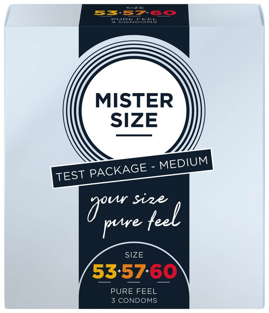 MISTER SIZE - 53-57-60 (3 condoms) | ViPstore.hu - Erotika webáruház #1 - EAN 4260605480584 | SKU MISTER5360
