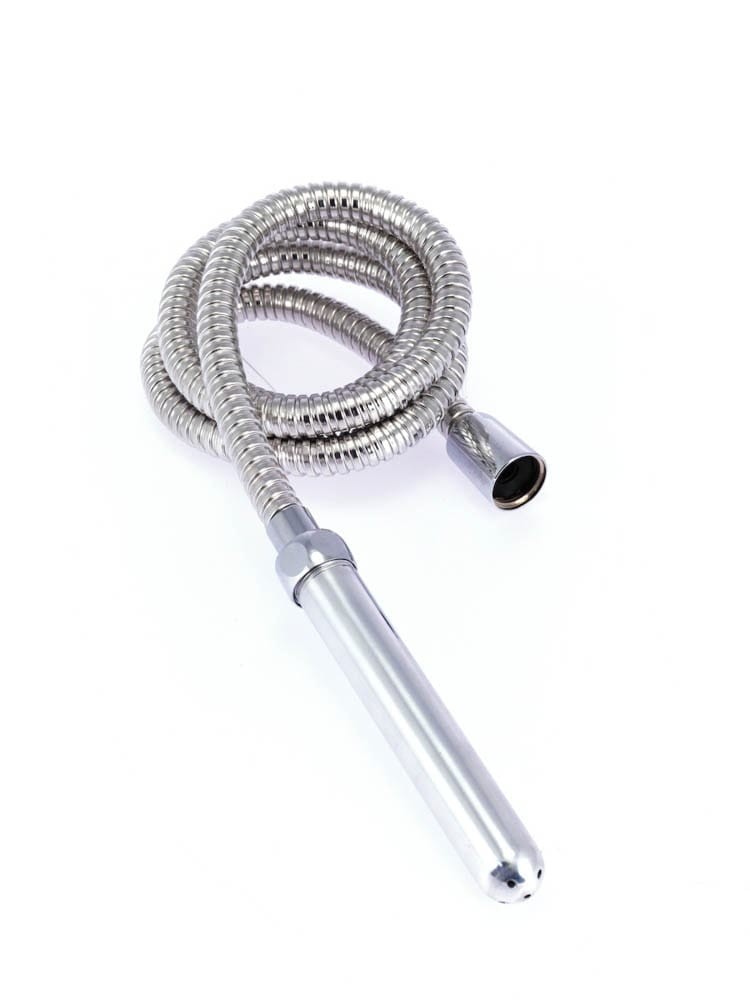 Intim Douche With Hose Silver | ViPstore.hu - Erotika webáruház #1 - EAN 8718924226261 | SKU RIM0007278