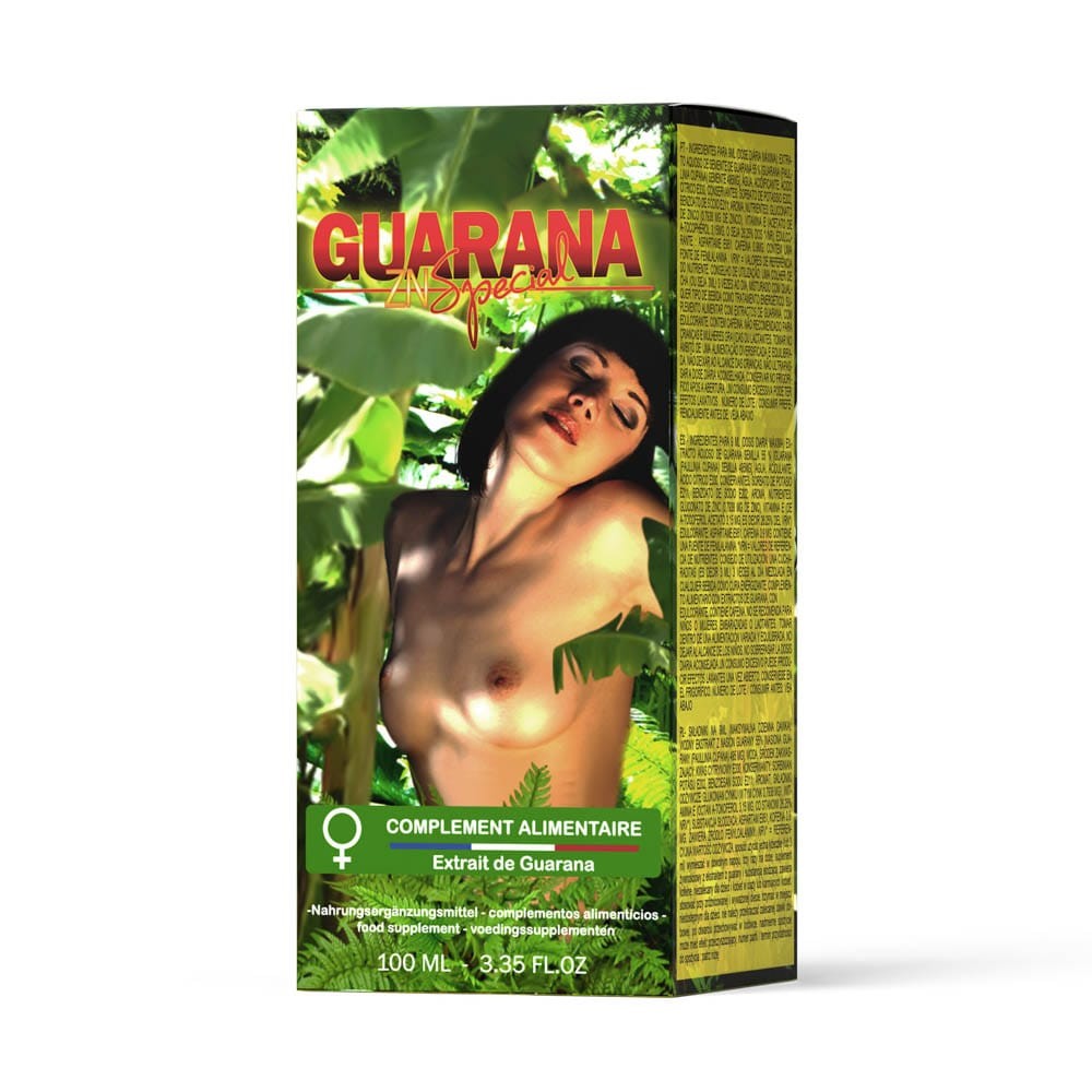 GUARANA ZN SPECIAL | ViPstore.hu - Erotika webáruház #1 - EAN 3548960010617 | SKU RUF0001061