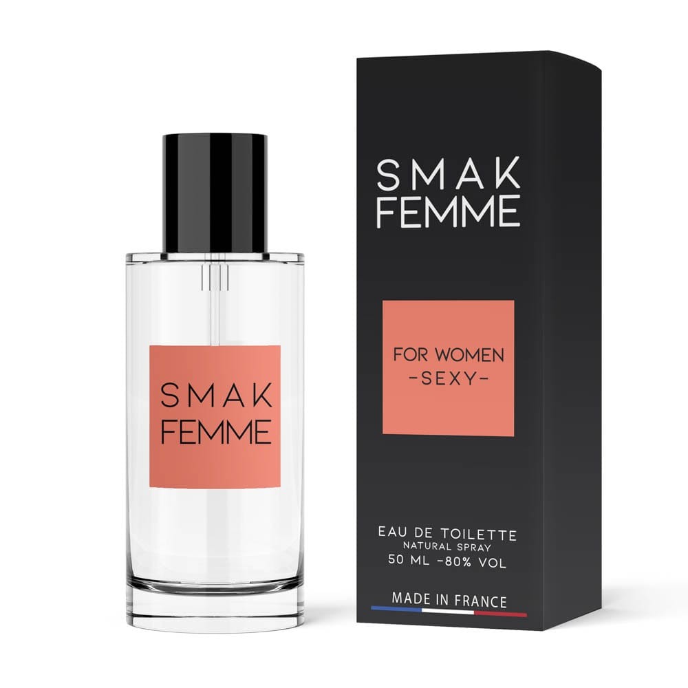 SMAK FOR WOMEN | ViPstore.hu - Erotika webáruház #3 - EAN 3548960020616 | SKU RUF0002061