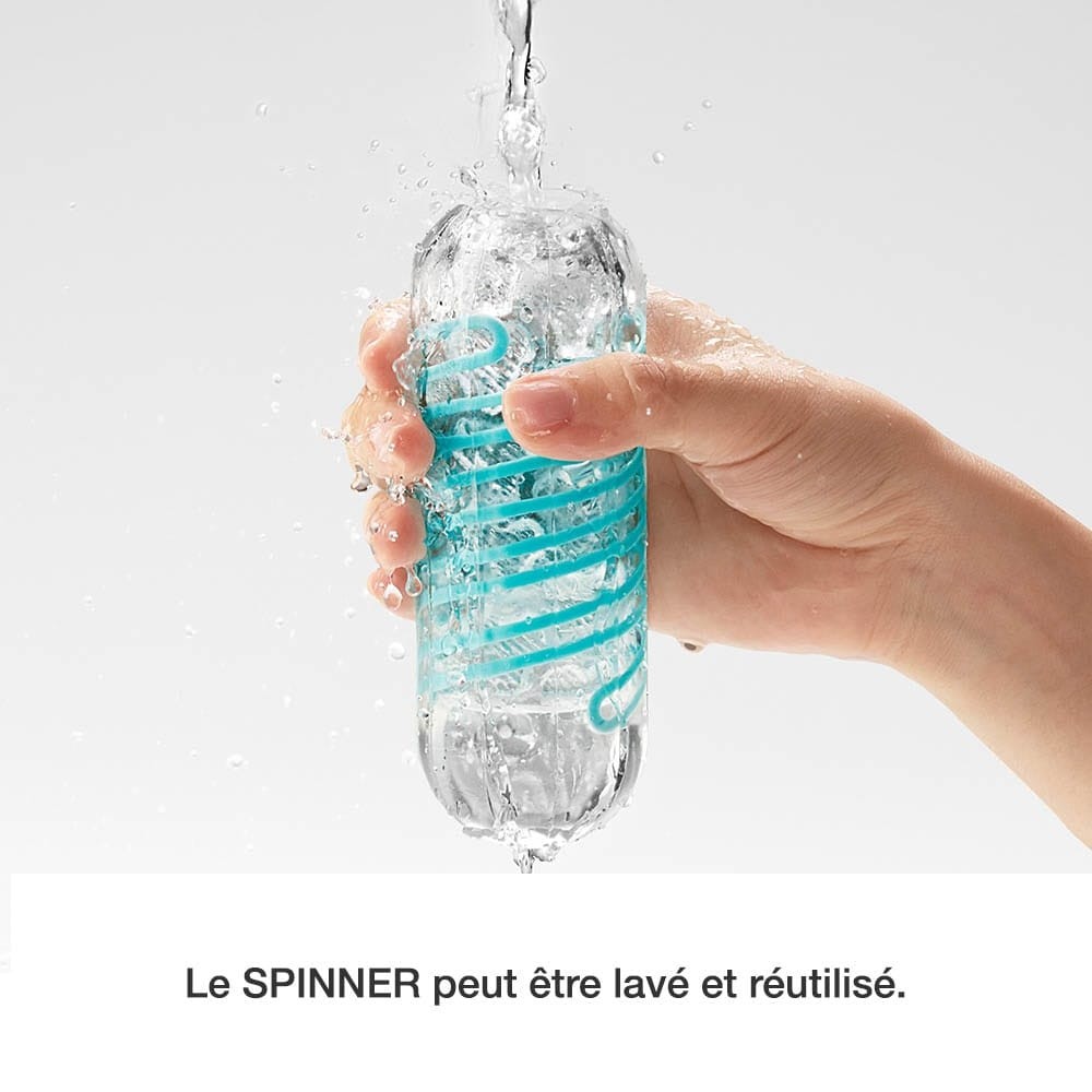 TENGA SPINNER - 04 PIXEL | ViPstore.hu - Erotika webáruház #3 - EAN 4570030970964 | SKU TENGA00169