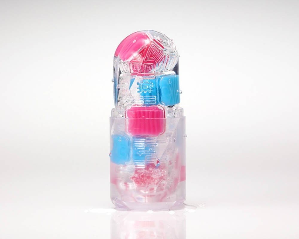 TENGA Bobble Crazy Cubes | ViPstore.hu - Erotika webáruház #2 - EAN 4570030977802 | SKU TENGA00234