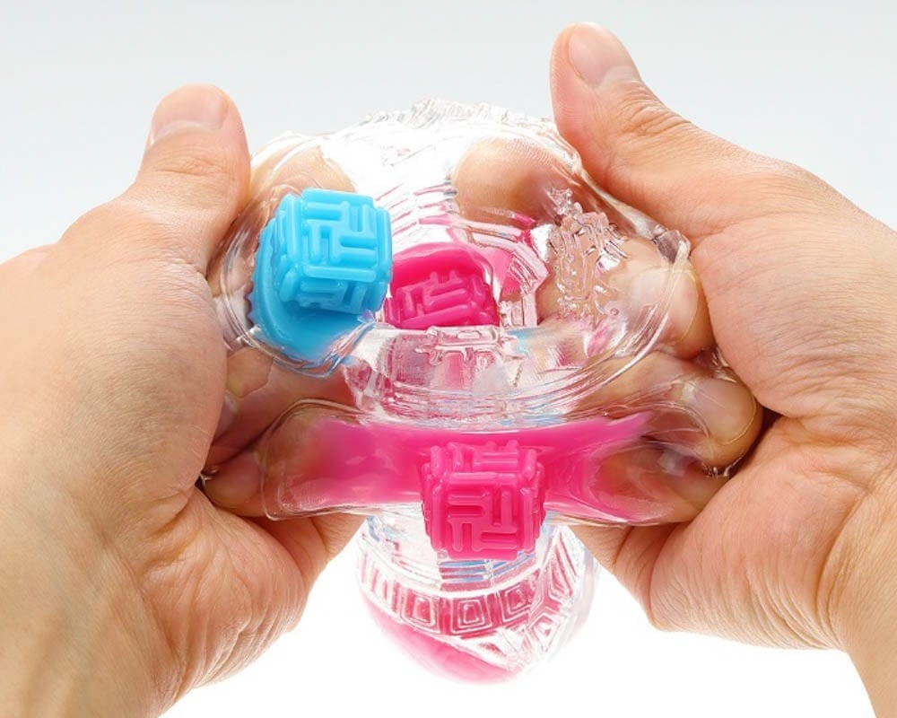 TENGA Bobble Crazy Cubes | ViPstore.hu - Erotika webáruház #3 - EAN 4570030977802 | SKU TENGA00234