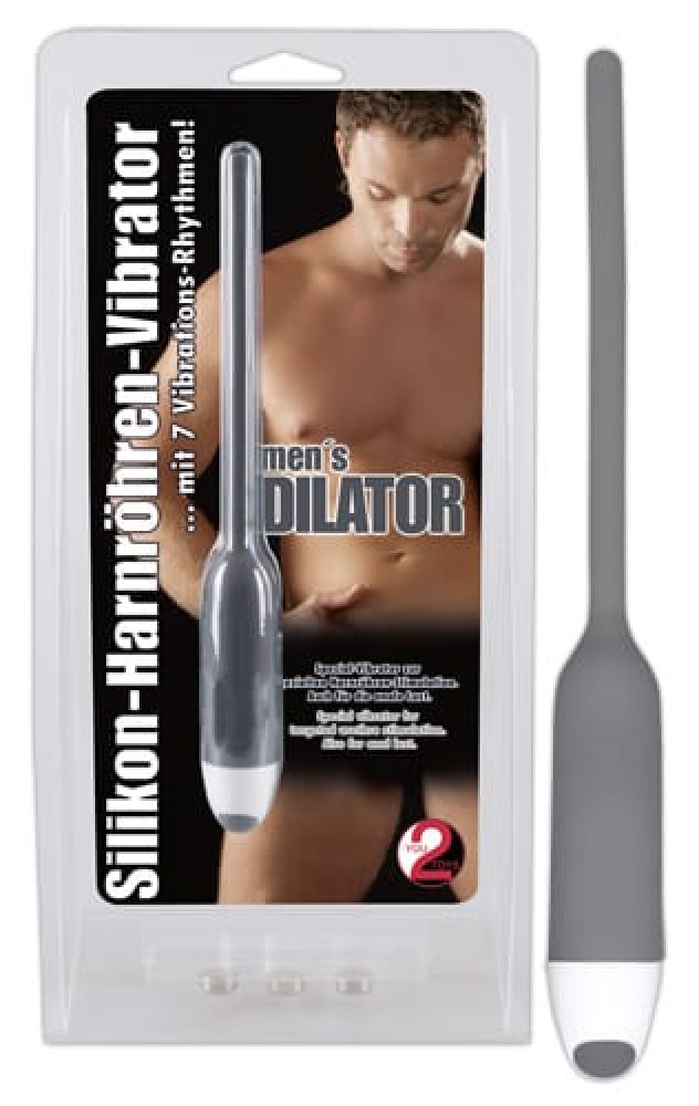 Silicone Dilator Venize | ViPstore.hu - Erotika webáruház #1 - EAN 4024144581955 | SKU YOU2T00236