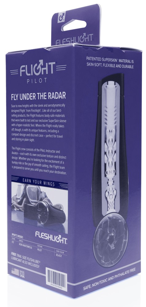 Flight Pilot | ViPstore.hu - Erotika webáruház #2 - EAN 810476019440 | SKU FLESH00063