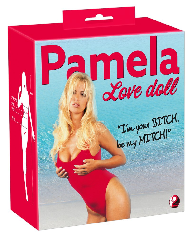Pamela Love Doll | ViPstore.hu - Erotika webáruház #1 - EAN 4024144511747 | SKU ORION00729