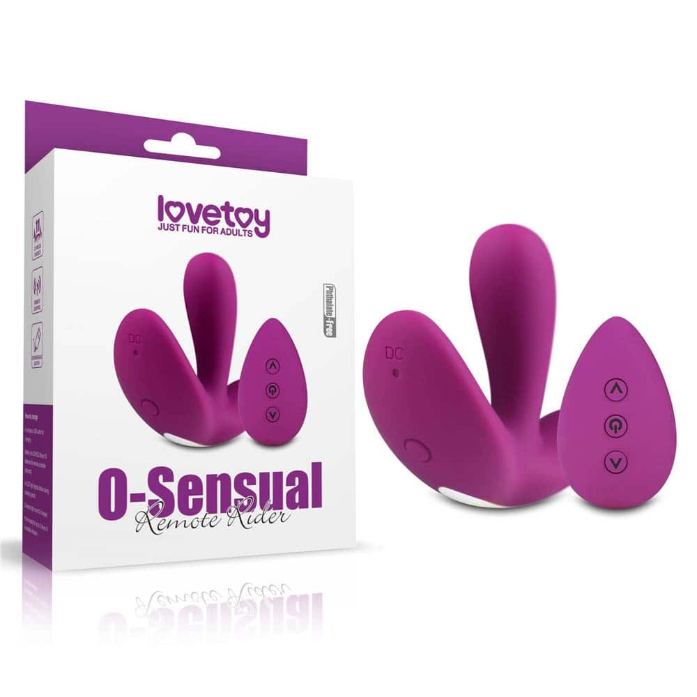 O-Sensual Remote Rider_B0O50_3 | ViPstore.hu - Erotika webáruház #1 - EAN 6970260907125 | SKU LVTOY00423