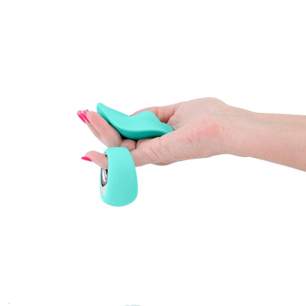 Sugar Pop - Leila - Teal | ViPstore.hu - Erotika webáruház #4 - EAN 657447106255 | SKU NSTOYS1027